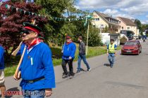 Antreten Osterbauernschaft Willertshagen (Samstag, 6.8.2022) • © ummet-eck.de / christian schön