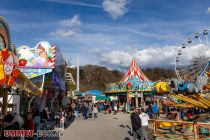 Osterkirmes Düsseldorf 2023 - Staufenplatz - Bilder • © ummet-eck.de - Schön