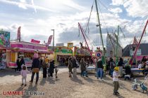 Osterkirmes Düsseldorf 2023 - Staufenplatz - Bilder • © ummet-eck.de - Schön