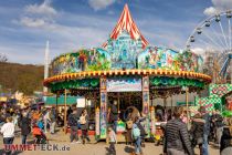 Kirmes Frühling Düsseldorf 2023 - Staufenplatz - Bilder • © ummet-eck.de - Schön