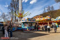 Osterkirmes Düsseldorf 2023 - Staufenplatz - Bilder • © ummet-eck.de - Schön