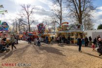 Osterkirmes Düsseldorf 2023 - Bilder • © ummet-eck.de - Silke Schön