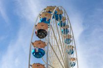 Riesenrad Ostseestern 1 (Gormanns) - Bilder 2023 • © ummet-eck.de / kirmesecke.de