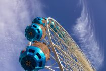 Riesenrad Ostseestern 1 (Gormanns) - Bilder 2023 • © ummet-eck.de / kirmesecke.de