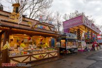 Satt werdet ihr definitiv auf der Palmkirmes - Ja. Wer nicht satt wird, ist selber schuld. Von den üblichen Kirmesleckereien bis zu ausgefallenen Dingen gibt’s nahezu alles. • © ummet-eck.de