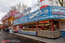 Fischhaus Lichte - Palmkirmes 2023 - Neben dem Fischhaus Lichte sind noch zwei weitere Fischstände vertreten, wenn wir richtig gezählt haben. • © ummet-eck.de