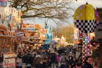 Impressionen Palmkirmes 2023 • © ummet-eck.de