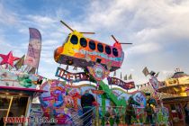 Wir verabschieden uns noch mit diesem Kinderkarussell und wünschen euch noch eine tolle und vor allem friedliche Palmkirmes 2023. • © ummet-eck.de