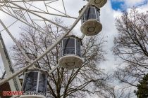 Riesenrad Panorama View (Cornelius) - Gondeln - Bilder - Die 24 geschlossenen, aber voll durchsichtigen Gondeln ermöglichen Dir eine schöne Aussicht über die Stadt oder das Kirmesgelände. • © ummet-eck.de - Silke Schön