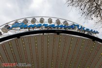 Riesenrad Panorama View (Cornelius) - Bilder - Um die 38 Meter hoch befindest Du Dich während der Fahrt. • © ummet-eck.de - Silke Schön