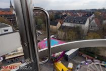 Riesenrad Panorama View (Cornelius) - Bilder - Und so sieht es während der Fahrt aus. • © ummet-eck.de - Silke Schön