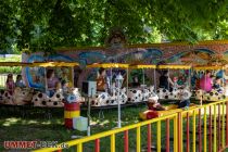 Angenehm im Schatten liegt die Schweinchenbahn. • © ummet-eck.de - Silke Schön