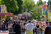 Pfingstkirmes 2023 - Bergisch Gladbach - Bilder • © ummet-eck.de - Schön