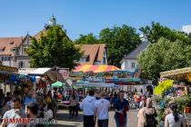 Pfingstkirmes 2023 - Bergisch Gladbach - Bilder • © ummet-eck.de - Schön