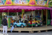 Kinderkarussell - Ein Kinderkarussell gibts natürlich auch ... • © ummet-eck.de / christian schön