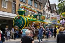 Beim Thema Essen konnte sich zumindest niemand beklagen. Das war überproportional vertreten und für jeden was dabei. • © ummet-eck.de / christian schön