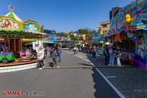 Pfingstkirmes 2023 - Meinerzhagen - Bilder - Standort der Kirmes ist hinter der Stadthalle. • © ummet-eck.de - Silke Schön