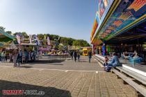 Pfingstkirmes 2023 - Meinerzhagen - Autoscooter - Der Autscooter Pole Position ist in Meinerzhagen. • © ummet-eck.de - Silke Schön