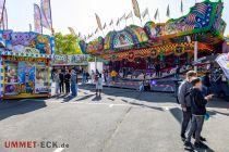 Pfingstkirmes 2023 - Meinerzhagen - Musikexpress - Der Musikexpress darf natürlich nicht fehlen. • © ummet-eck.de - Silke Schön