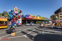 Pfingstkirmes 2023 - Meinerzhagen - Autoscooter • © ummet-eck.de - Silke Schön