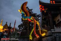 Hier wirst Du viele Bilder vom Wintertraum finden, wie hier in China Town. • © ummeteck.de - Silke Schön