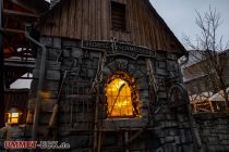 Mittelalter-Dorf im Phantasialand - Mit viel Liebe zum Detail ist die historische Klugheim-Welt dekoriert. • © ummeteck.de - Silke Schön