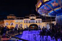 Kaiserplatz Phantasialand - Eindrücke vom Kaiserplatz. • © ummeteck.de - Silke Schön