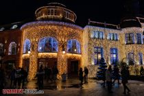 Wintertraum 2022 - Phantasialand - Brühl - Schön, oder... Man kann sich nicht sattsehen. • © ummeteck.de - Silke Schön