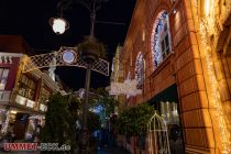 Das verrückte Hotel Tartüff zählt zu den sehr beliebten Attraktionen im Phantasialand. • © ummeteck.de - Silke Schön