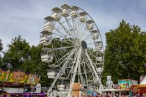 Pop Art Wheel (Zettl) - Riesenrad - Bilder 2023 • © ummet-eck.de / kirmesecke.de