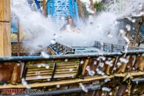 Wildwasserbahn Poseidon (Heitmann-Schneider) - Fahrgeschäft - Die Wasserbahn stammt aus dem Jahr 1985. • © ummet-eck.de - Christian Schön