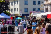 Schützenfest-Kirmes 2023 - Radevormwald - Bilder - Die Innenstadt ist gesperrt. • © ummet-eck.de - Schön