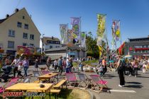 Die Schützenfest-Kirmes in Radevormwald findet zeitgleich mit dem Schützen- und Heimatfest von Freitag, 02. bis Montag, 05. Juni 2023 statt.  • © ummet-eck.de - Schön
