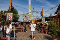 Ja - auch Wine gibt es auf der Kirmes. • © ummet-eck.de / christian schön