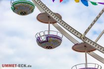 216 Sitzplätze stehen in 36 Gondeln zur Verfügung.  • © ummet-eck.de - Silke Schön
