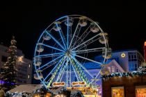 Riesenrad Around the World (Langhoff-Hans) - Bilder 2023 • © ummet-eck.de - Schön