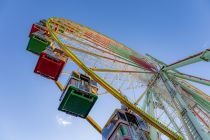 Riesenrad Jupiter (Barth & Kipp) - Bilder 2023 • © ummet-eck.de / kirmesecke.de