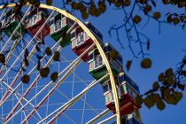 Riesenrad Jupiter (Barth & Kipp) - Bilder 2023 • © ummet-eck.de / kirmesecke.de