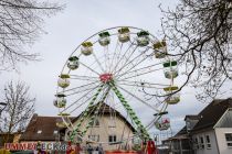 Das Riesenrad passt (fast) überall hin. • © ummeteck.de - Schön