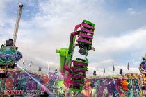 Hier haben wir Robotix auf der Palmkirmes 2023 gesehen. • © ummeteck.de - Schön