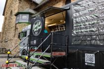 Maikirmes Ründeroth 2023 - Engelskirchen - OBK - Bilder - Sogar dieser Food Truck steht dort. • © ummet-eck.de - Schön