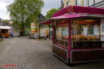 Wir waren direkt am Eröffnungstag um 14 Uhr da - denn es sollte Regen geben. • © ummet-eck.de - Schön