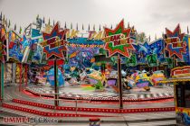 Maikirmes Ründeroth 2023 - Engelskirchen - Break Dance No. 1 - Nachdem der Schauer vorbeizog... • © ummet-eck.de - Schön