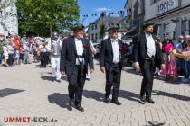 Abmarsch vom Alter Markt • © ummet-eck.de / christian schön