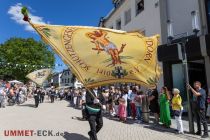 Fahnen • © ummet-eck.de / christian schön