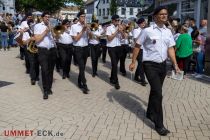 Musikzug der Freiwilligen Feuerwehr Attendorn • © ummet-eck.de / christian schön