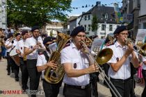 Musikzug der Freiwilligen Feuerwehr Attendorn • © ummet-eck.de / christian schön