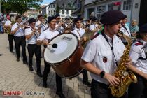 Musikzug der Freiwilligen Feuerwehr Attendorn • © ummet-eck.de / christian schön