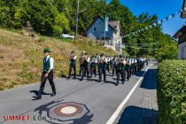 Hunswinkel feiert Schützenfest 2022 - Impressionen. • © ummeteck.de - Silke Schön