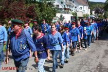 Bilder Festzug - Meinerzhagener Schützenfest 2012 • © ummet-eck.de / christian schön